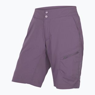 Шорти велосипедні жіночі Endura Hummvee Lite Short W rannoch pink