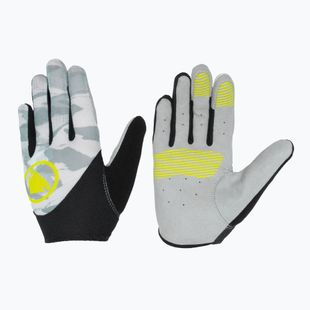 Рукавички велосипедні жіночі Endura Hummvee Lite Icon W haar grey