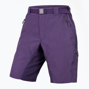Шорти велосипедні жіночі Endura Hummvee Short W heather
