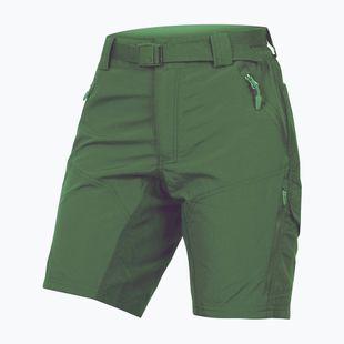Шорти велосипедні жіночі Endura Hummvee Short W machair green