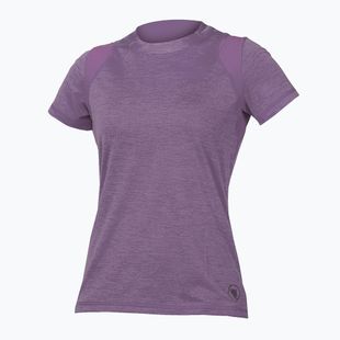 Футболка велосипедна жіноча Endura Singletrack II W rannoch pink