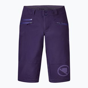 Шорти велосипедні жіночі Endura Singletrack II Short W bramble