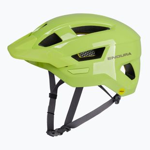 Шолом велосипедний Endura Hummvee MIPS lime green