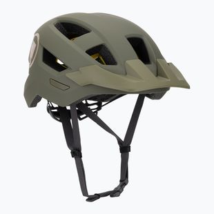 Шолом велосипедний Endura Hummvee MIPS tweed green