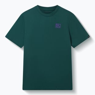 Футболка Endura Stacked Logo Graphic кольору бірюзового