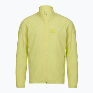 Куртка велосипедна чоловіча Endura Alltrack Ride Packable Jacket oil seed
