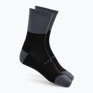 Шкарпетки жіночі Endura BaaBaa Merino Winter W black