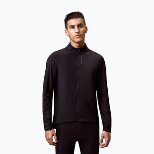 Кофта велосипедна чоловіча Endura Loop Ride L/S Jersey black