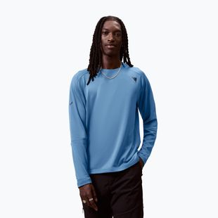 Чоловіча велосипедна кофта з довгим рукавом Endura Alltrack Roam Fleece storm blue