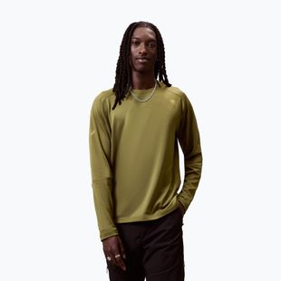 Чоловіча велосипедна кофта з довгим рукавом Endura Alltrack Roam Fleece moss green