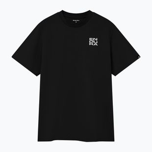 Футболка велосипедна Endura Stacked Logo Graphic Tee black