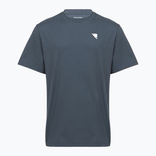 Футболка велосипедна Endura Icon Logo Graphic Tee carbon grey