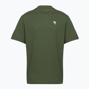 Футболка велосипедна Endura Icon Logo Graphic Tee olive-green