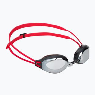 Окуляри для плавання HUUB Brownlee 2 Custom Air black/red