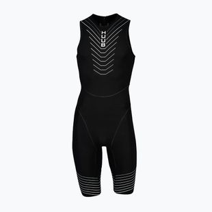 Комбінезон для плавання чоловічий HUUB Pinnacle Swimskin black