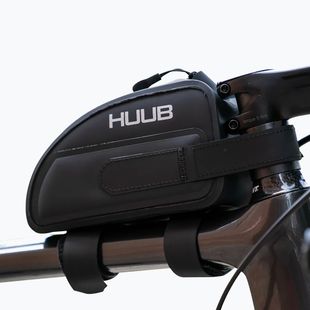 Сумка велосипедна на раму HUUB Fuud Box Top Tube black