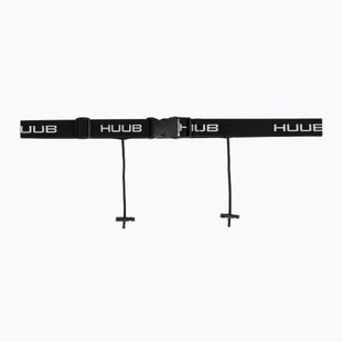 Пояс стартовий HUUB Number Belt II black