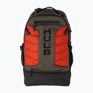 Рюкзак для тріатлону HUUB TT Bag 40 л olive/burnt orange