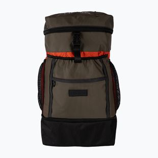 Рюкзак для тріатлону HUUB Transition II Rucksack 40 л olive / orange