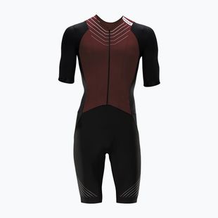 Комбінезон велосипедний чоловічий HUUB Pinnacle Tri Suit clay