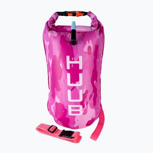 Буй страхувальний HUUB Tow Float pink camo