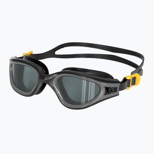 Окуляри для плавання HUUB Aphotic II industrial yellow / photochromatic