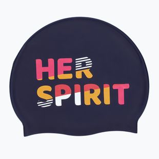 Шапочка для плавання HUUB Swim Cap her spirit 2
