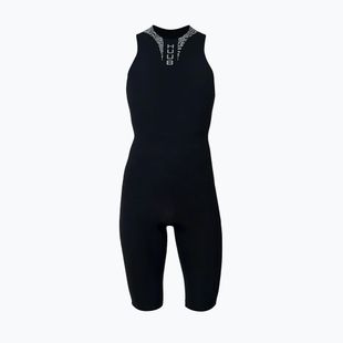 Комбінезон для тріатлону чоловічий HUUB Swimskin black/silver