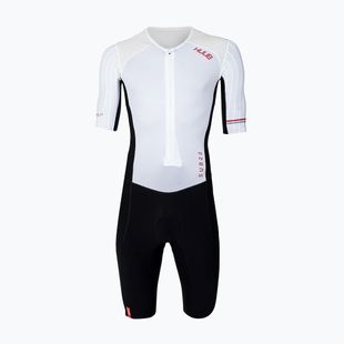 Комбінезон для тріатлону чоловічий HUUB Anemoi 3 SUB22 black/white/red