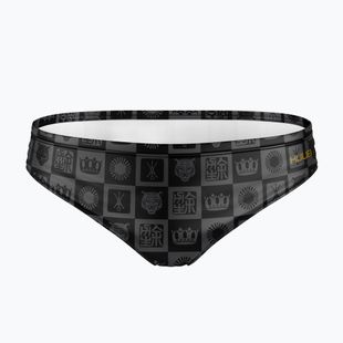 Плавки чоловічі HUUB Brief Yee black/orange