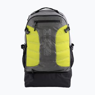 Рюкзак для тріатлону HUUB TT Bag 40 l grey/lime