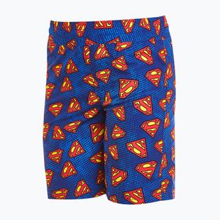 Шорти для плавання дитячі Zoggs Superman blue