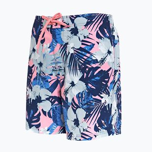 Шорти для плавання чоловічі Zoggs Adventure 16'' pink / multicolour