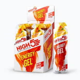 Енергетичний гель HIGH5 Energy 40 г апельсин