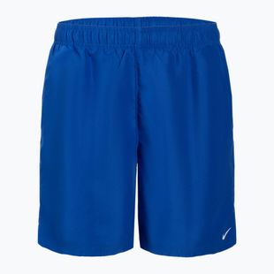 Шорти для плавання чоловічі Nike Essential 7" Volley блакитні NESSA559-494
