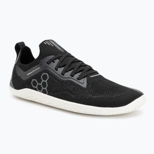 Жіночі босоніжки Vivobarefoot Primus Lite В'язані обсидіан