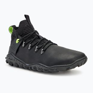 Черевики barefoot чоловічі Vivobarefoot Magna Forest Esc obsidian/lime