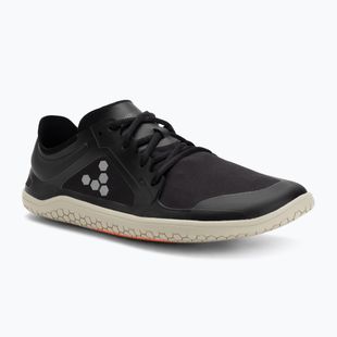Кросівки barefoot чоловічі Vivobarefoot Primus Lite IV obsidian