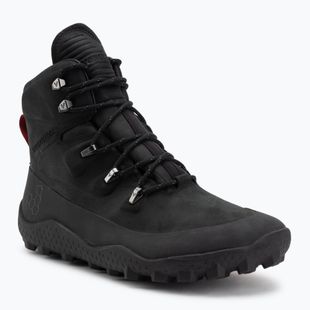 Черевики barefoot чоловічі Vivobarefoot Tracker Winter II obsidian