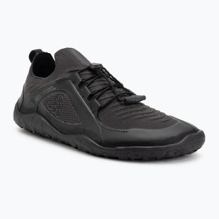 Кросівки barefoot жіночі Vivobarefoot Primus Trail Knit Fg obsidian/obsidian