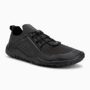 Кросівки barefoot чоловічі Vivobarefoot Primus Trail Knit Fg obsidian