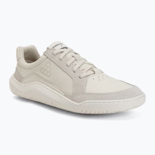 Кросівки barefoot чоловічі Vivobarefoot Gobi II Premium Leather limestone