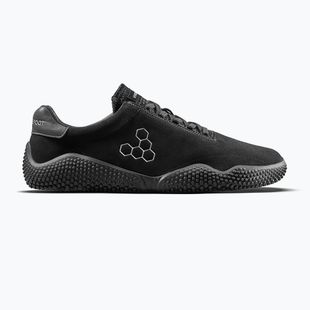 Чоловіче взуття barefoot Vivobarefoot Motus Studio Lth obsidian