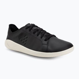 Кросівки barefoot чоловічі Vivobarefoot Geo Court IV obsidian