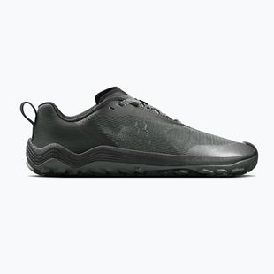 Кросівки barefoot чоловічі Vivobarefoot Primus Trail Flow dark shadow