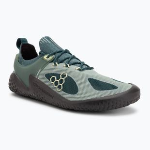 Кросівки barefoot чоловічі Vivobarefoot Motus Strength glacial green