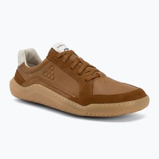 Взуття барефоот чоловіче Vivobarefoot Gobi II Premium Leather tan