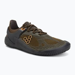 Кросівки barefoot чоловічі Vivobarefoot Motus Strenght II dark olive