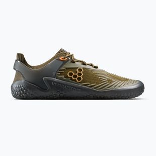 Кросівки barefoot чоловічі Vivobarefoot Motus Strenght II dark olive