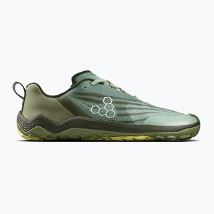 Кросівки barefoot чоловічі Vivobarefoot Primus Trail Flow glacial green